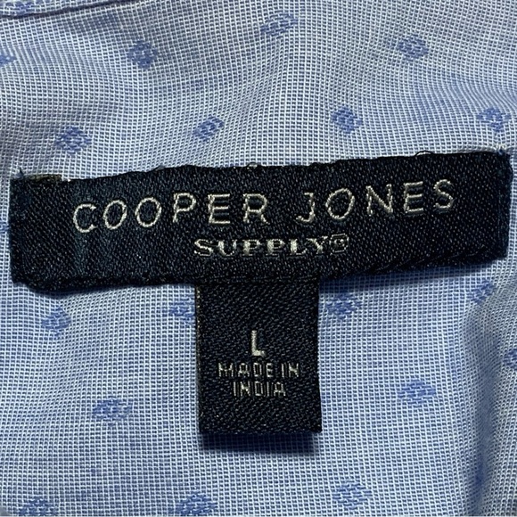 Cooper Jones Supply Button Front Shirt - Picture 4 of 5